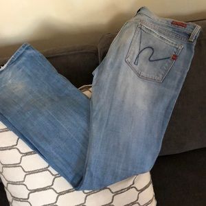 Citizens of humanity jeans